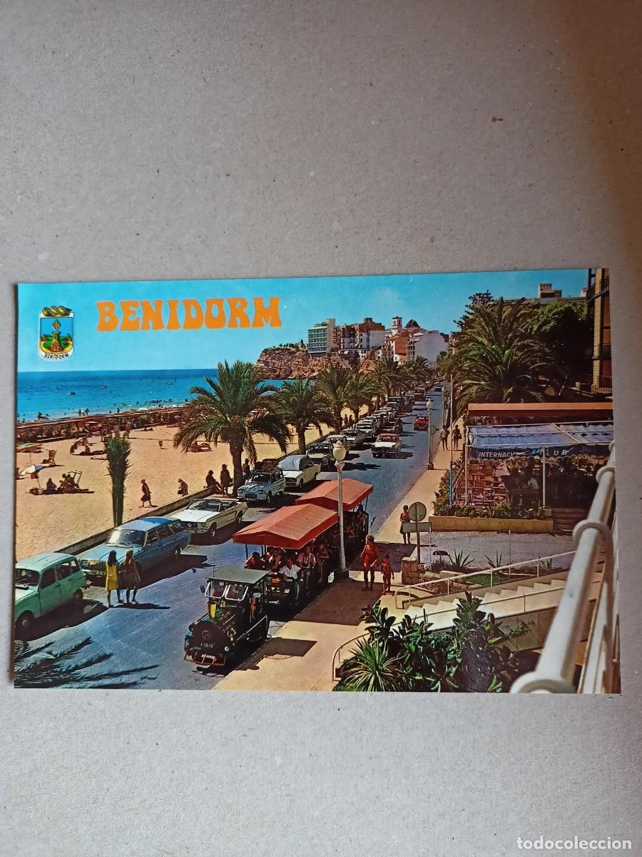 Postales: POSTAL DE BENIDORM - Foto 1