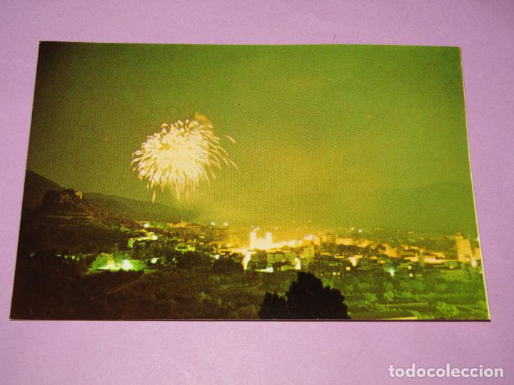 Postcards: Tarjeta Postal IBI Obsequio de UCD Uni&oacute;n de Centro Democr&aacute;tico en las Elecciones Municipales de 1979