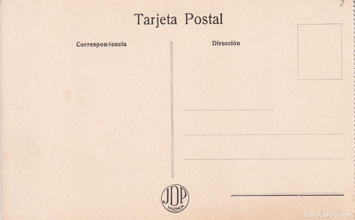 Postales: VALENCIA ALAMEDA - Foto 2