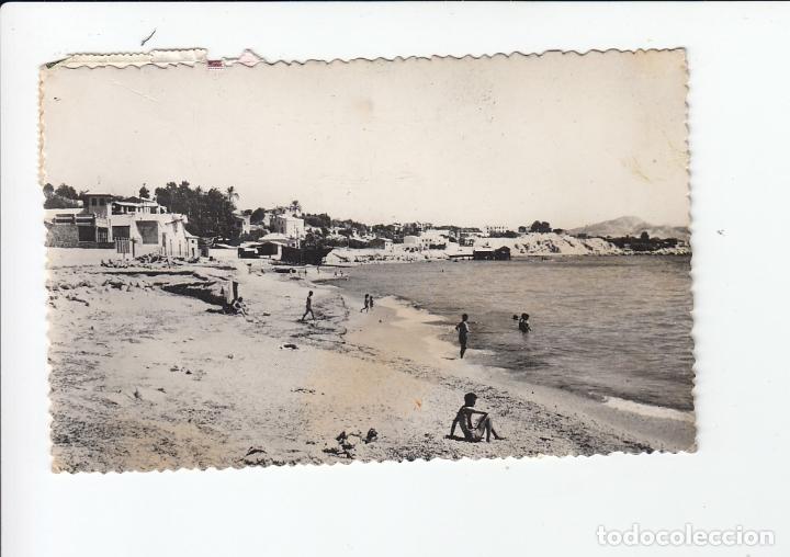 Cartoline: VILLAJOLLOSA (PLAYA DE LEVANTE)