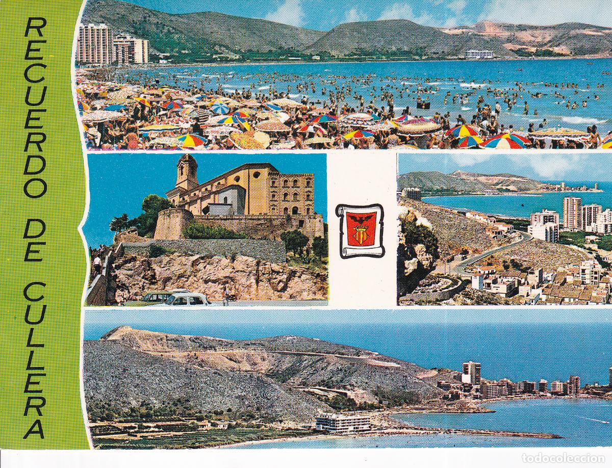 Postales: CULLERA - Foto 1
