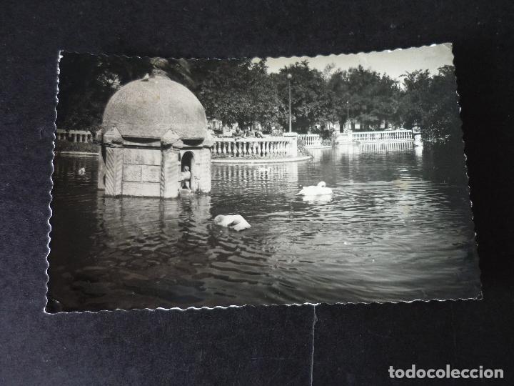 Postais: CASTELLON DE LA PLANA PARQUE ESTANQUE
