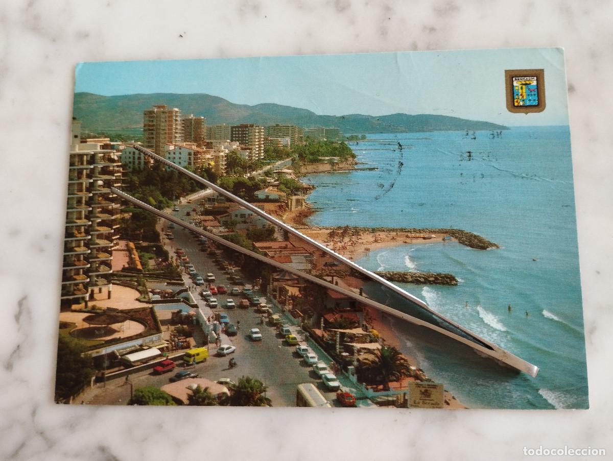 Postkarten: POSTAL BENICASIM (CASTELLON) VISTA GENERAL DE LAS VILLAS