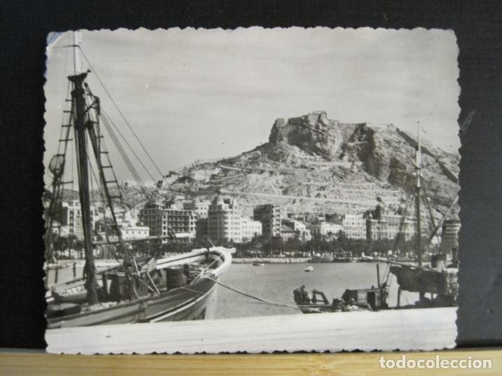 Postkarten: ALICANTE-EXPLANADA DE ESPA&Ntilde;A-FOTO SANCHEZ-POSTAL ANTIGUA-(103.196)