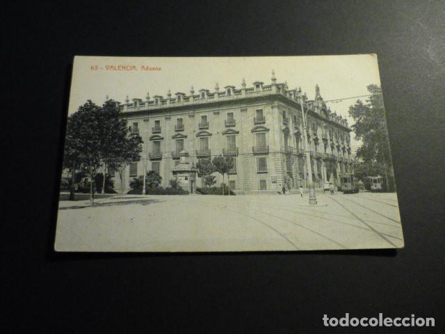 Postales: VALENCIA ADUANA - Foto 1