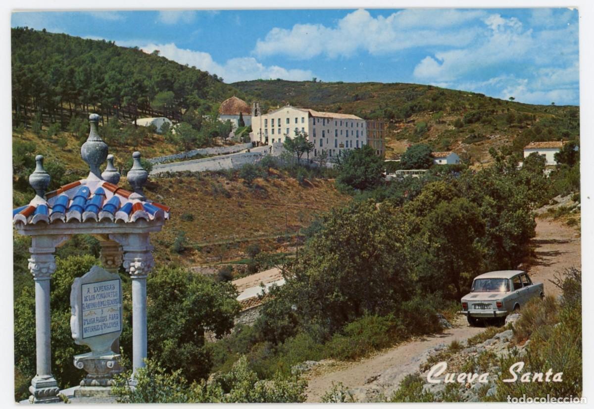Postkarten: em02119 altura ntra sra de la cueva santa 1970 jdp n&ordm;2 sc simca 1000