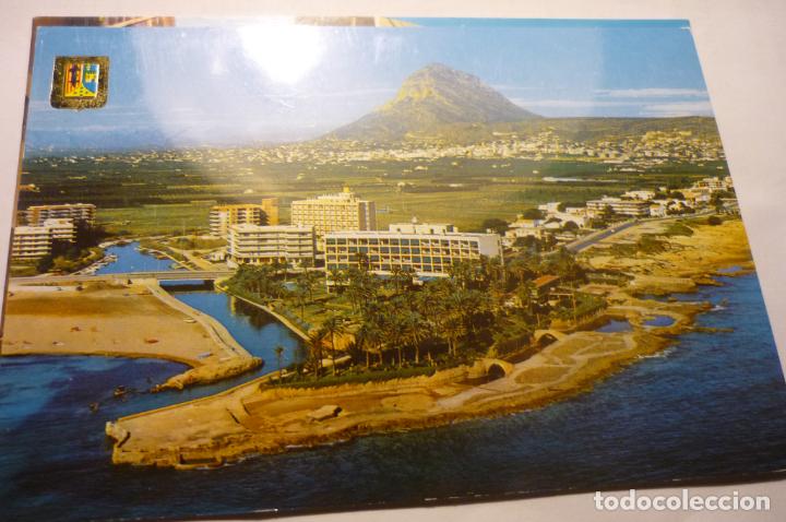 Postales: postal javea aerea - Foto 1
