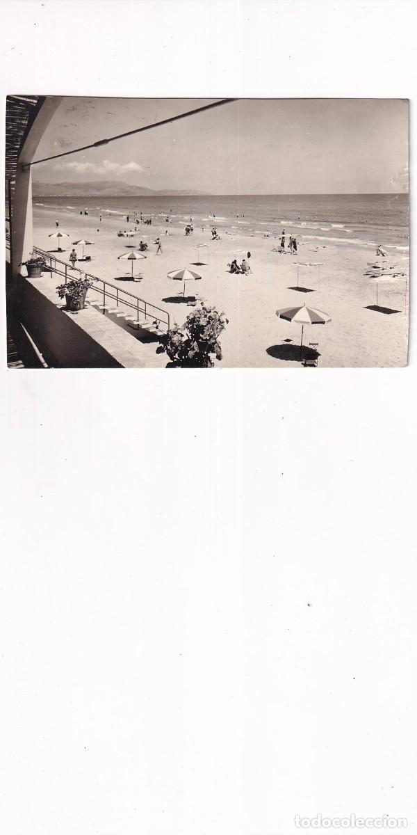 Postkarten: TARJETA POSTAL DE GRAO DE CASTELON LA PLAYA DESDE LA TERRAZA CASTELLON DE LA PLANA serie 1 num 6423