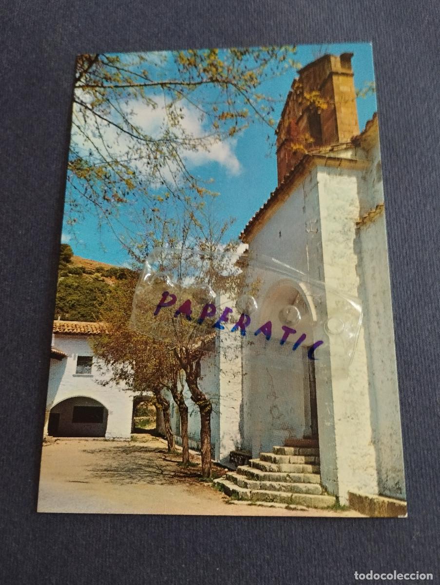 Postkarten: POSTAL CASTELLFORT (CASTELLON) SANTUARIO DE NTRA. SRA. DE LA FUENTE