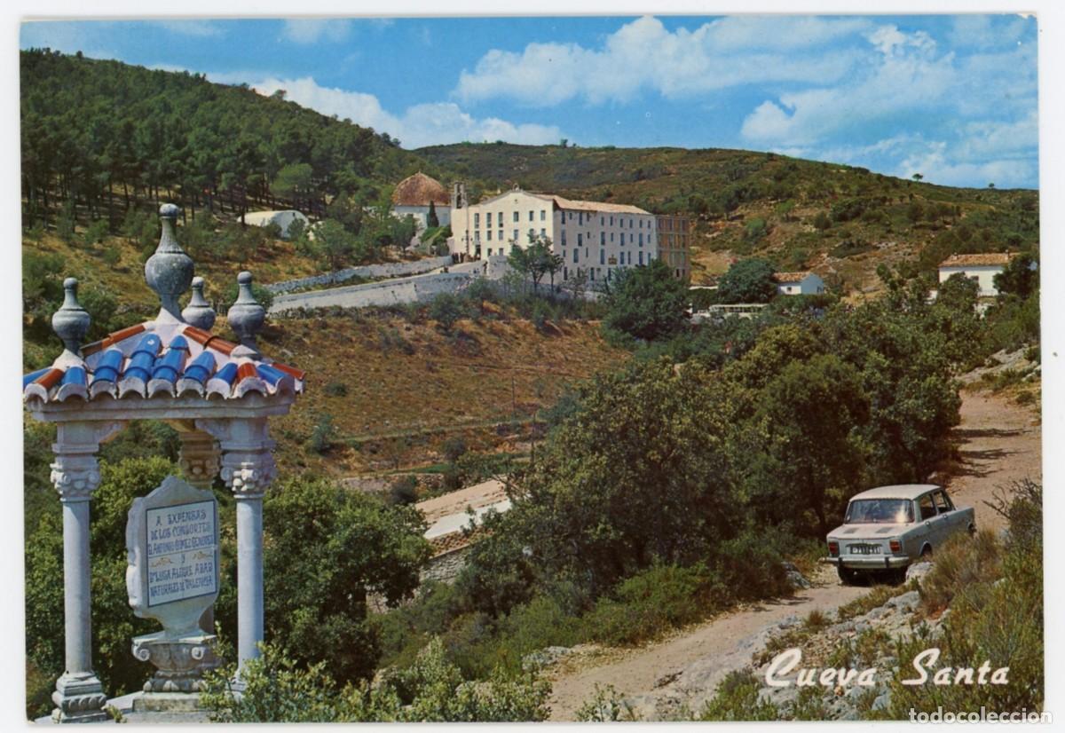 Cartes Postales: em02243 Altura Ntra Sra De La Cueva Santa 1970 Jdp N&ordm;2 sc simca 1000