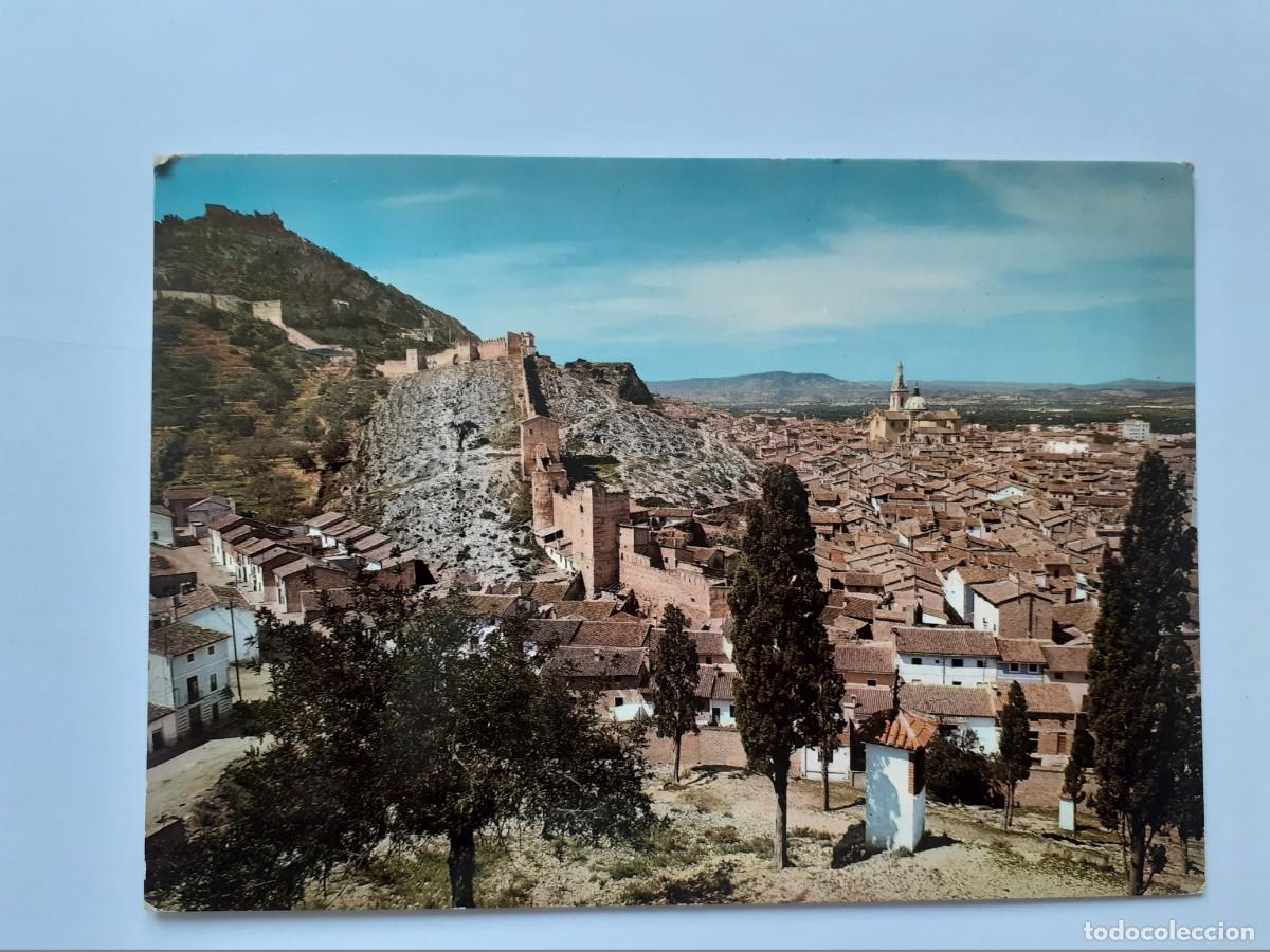 Postkarten: POSTAL - JATIVA VISTA PARCIAL - ARRIBAS 2005