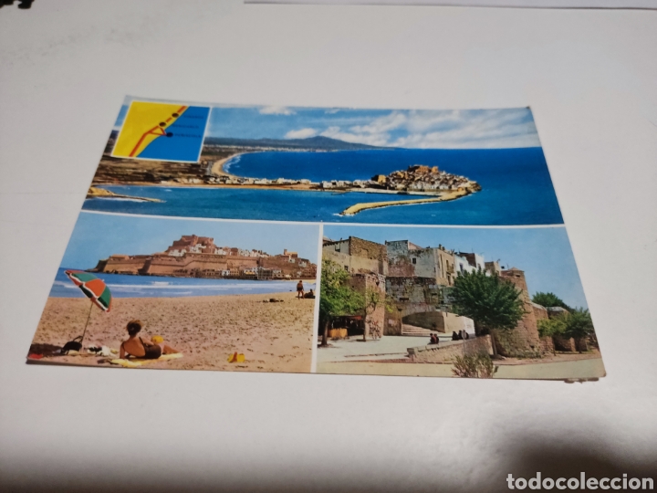 Postales: Postal Pe&ntilde;&iacute;scola - Foto 1