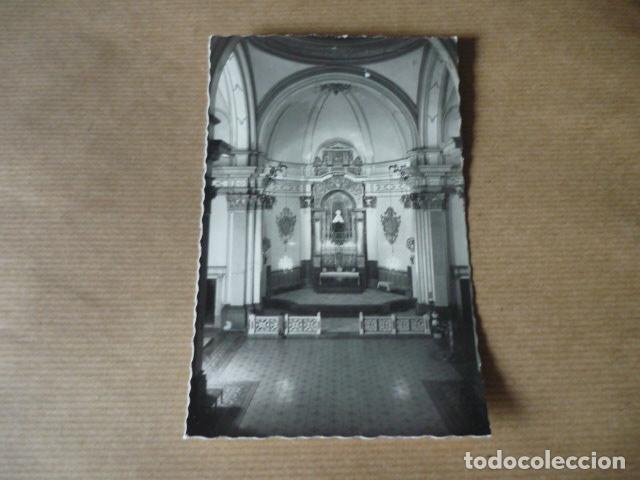 Postais: CASTELLON DE LA PLANA NUESTRA SE&Ntilde;ORA DEL LIDON