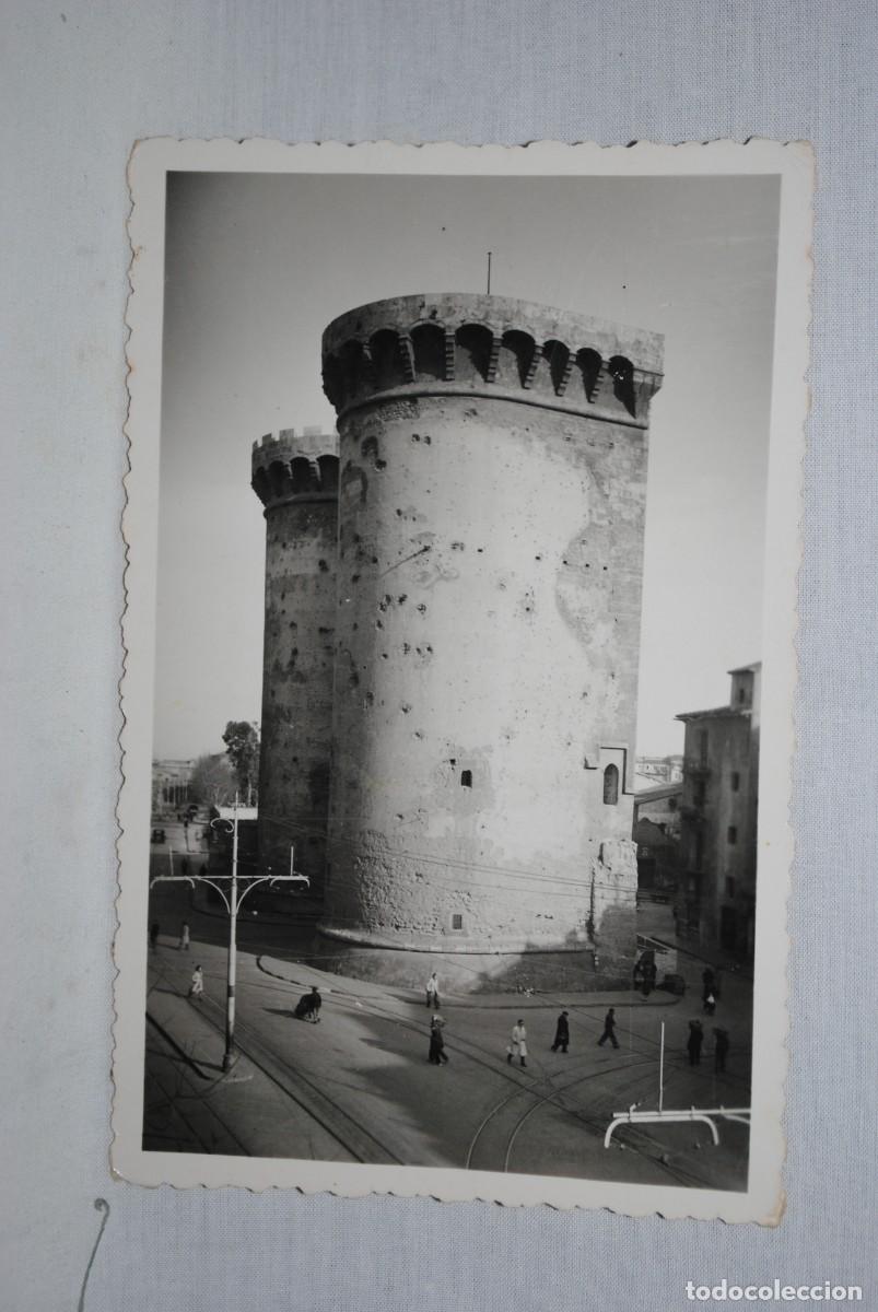Postales: VALENCIA , TORRES DE CUARTE . - Foto 1