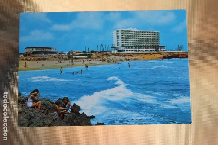 Postais: POSTAL HOTEL LA ZENIA TORREVIEJA ALICANTE