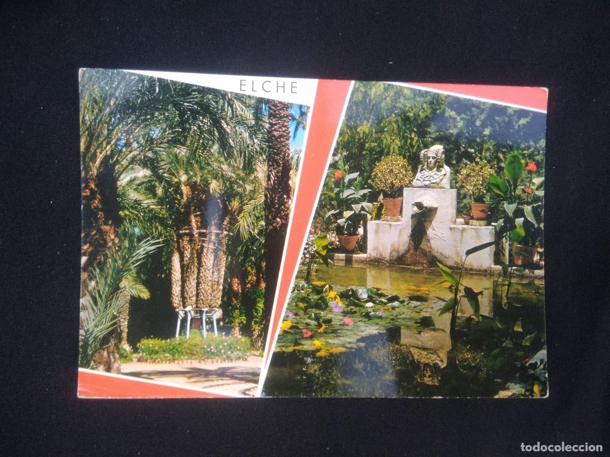 Postales: Postal Elche - Foto 2