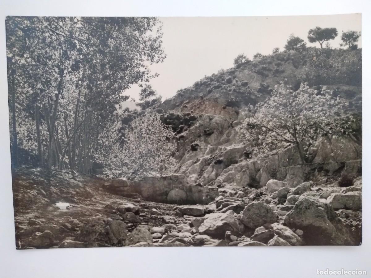 Postkarten: ANTIGUA POSTAL MONTAN CASTELLON FUENTE DE LA TEJERIA RV 1364