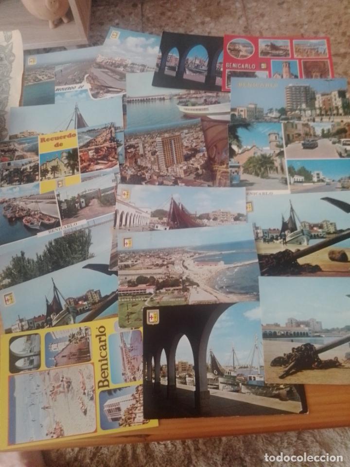 Postales: Benicarlo. 21 postales - Foto 1