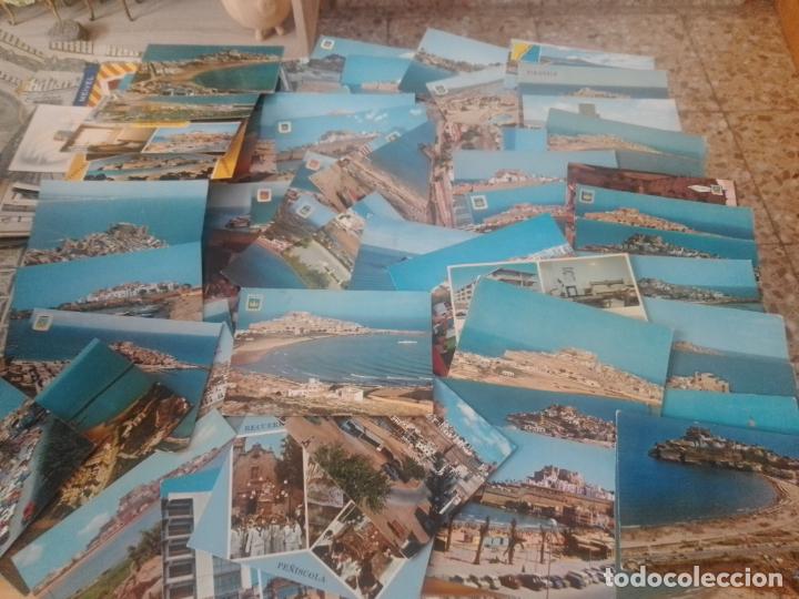 Postales: Pe&ntilde;&iacute;scola: 56 postales - Foto 1