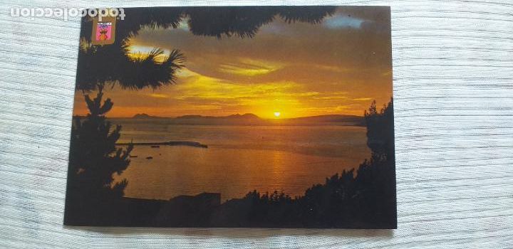 Postkarten: VALENCIA-RV-150x105mm-N&ordm;1180-ALBUFERA-CONTRALUZ