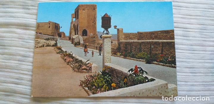 Postkarten: ALICANTE-RV-150x105mm-N&ordm;103-CASTILLO DE SANTA BARBARA-LA TORRETA