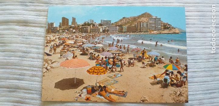 Postkarten: ALICANTE-RV-150x105mm-N&ordm;78-CALA DE FINESTRAT-VISTA GENERAL