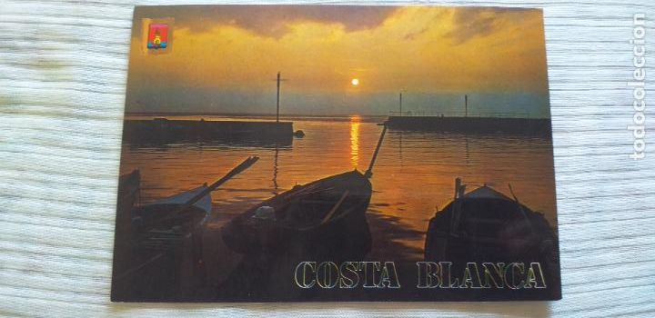 Postkarten: ALICANTE-RV-150x105mm-N&ordm;10-COSTA BLANCA