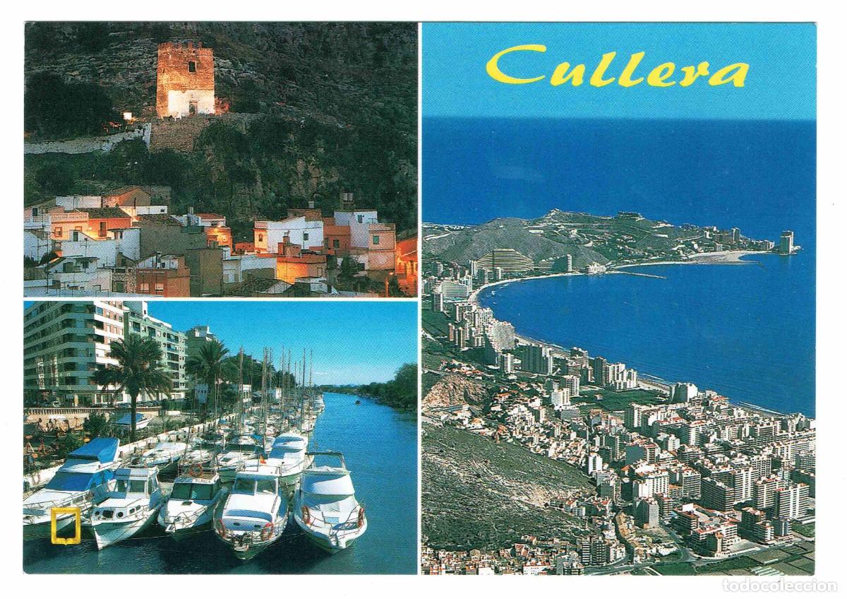 Postales: Cullera - Valencia. - Foto 1