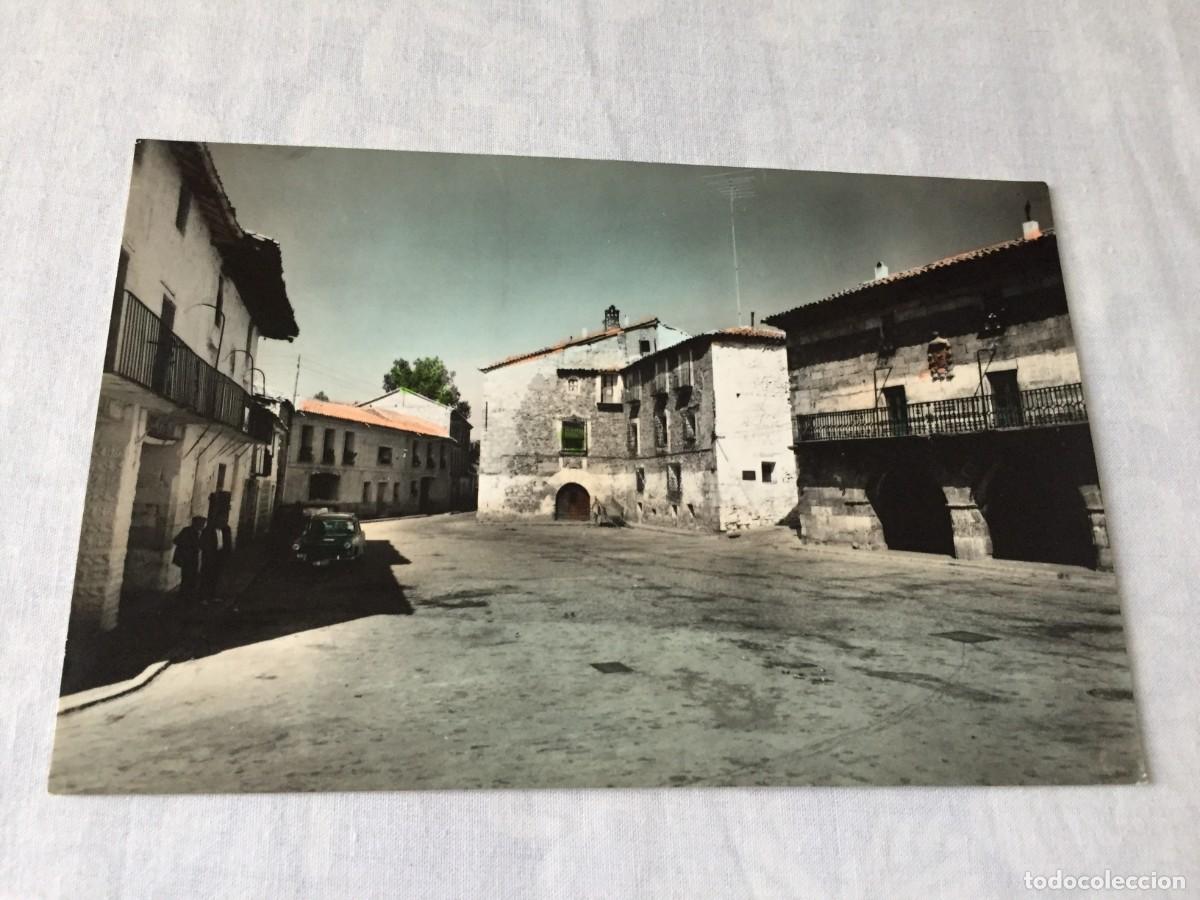 Cartoline: ANTIGUA POSTAL DE ORIHUELA DEL TREMEDAL PLAZA MAYOR Y AYUNTAMIENTO --- EDITORIAL SICILIA N&ordm; 9