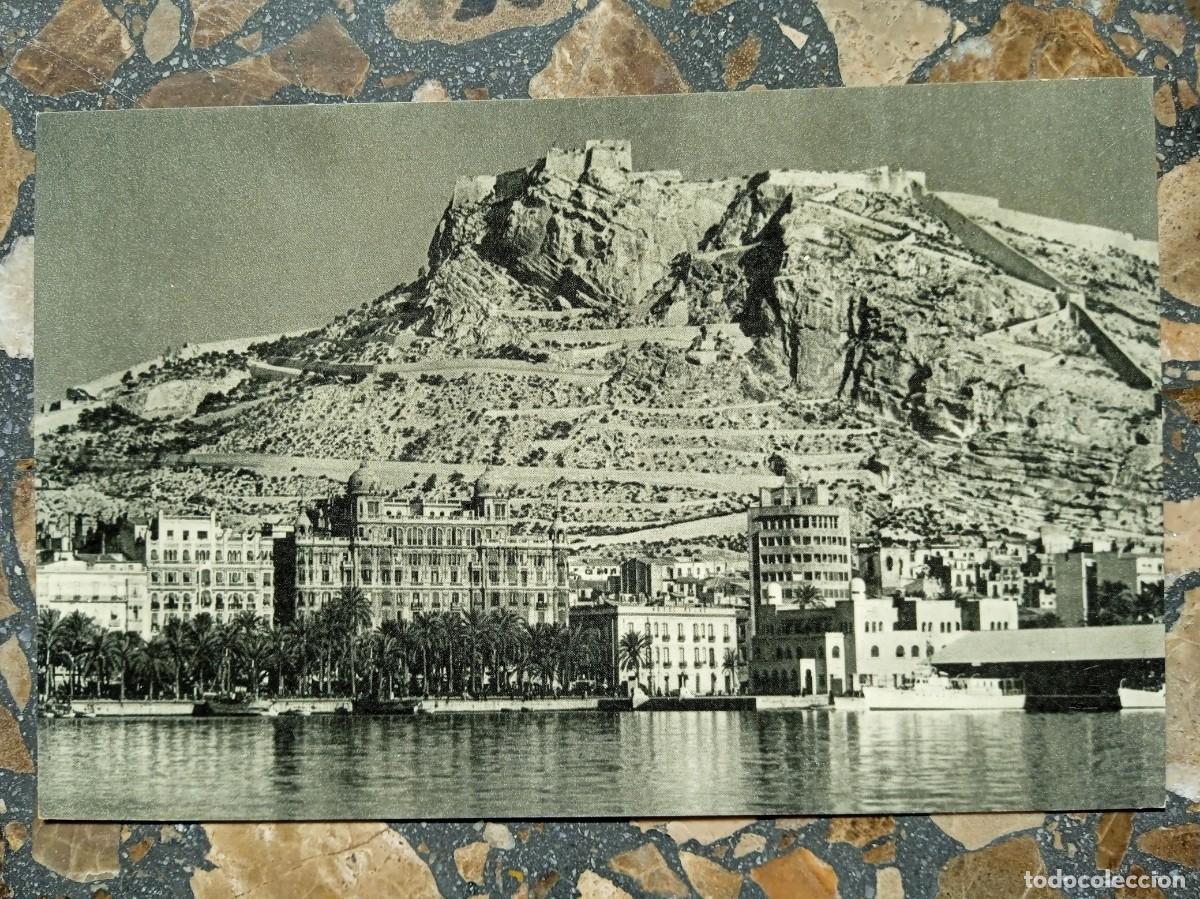 Postais: ALICANTE - ED. JUNQUEMO
