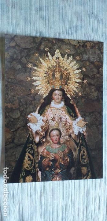 Postkarten: MURCIA-RV-150X105mm-CALASPARRA-SANTISIMA VIRGEN DE LA ESPERANZA