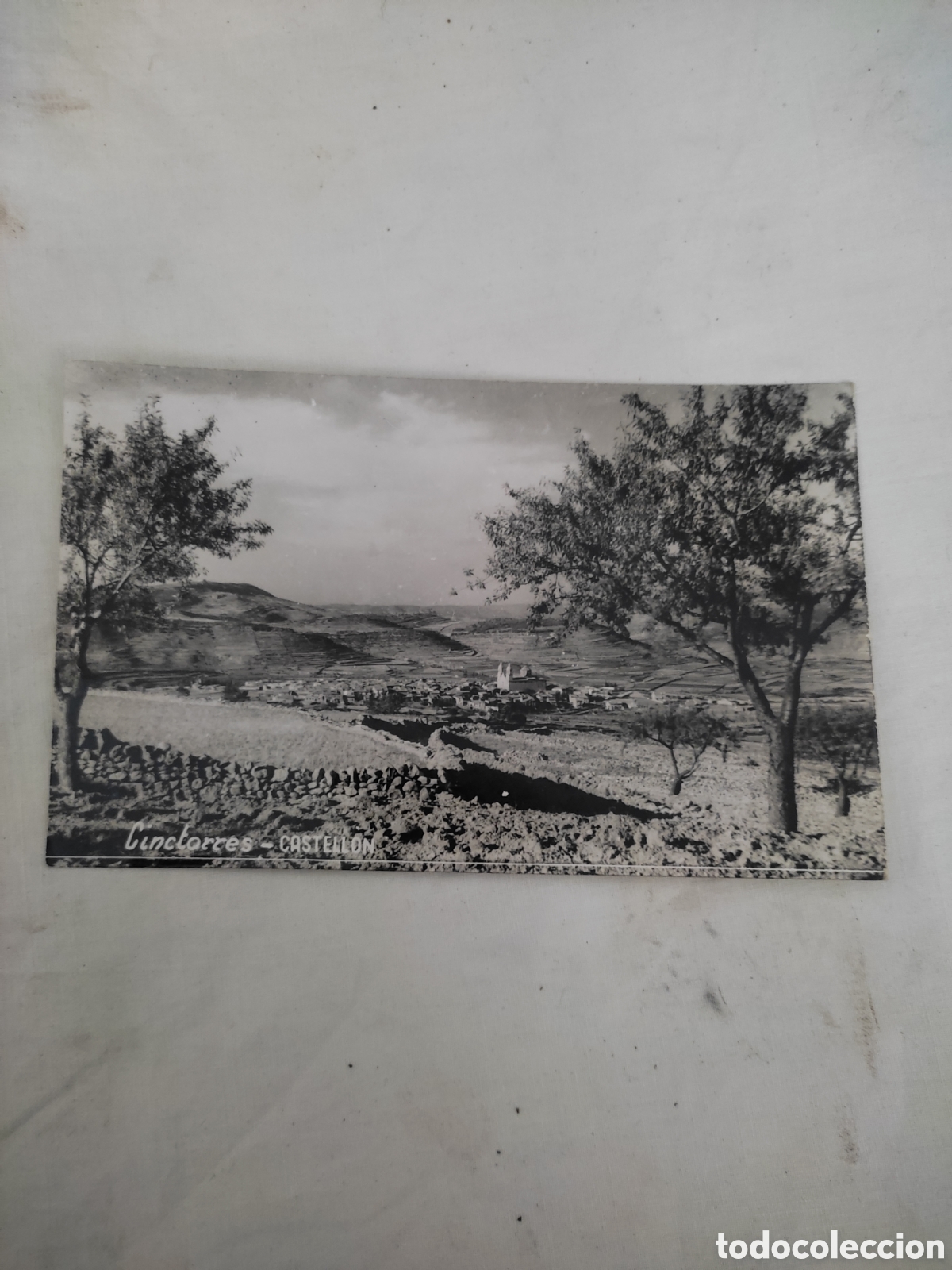 Cartoline: Postal cinctorres castellon
