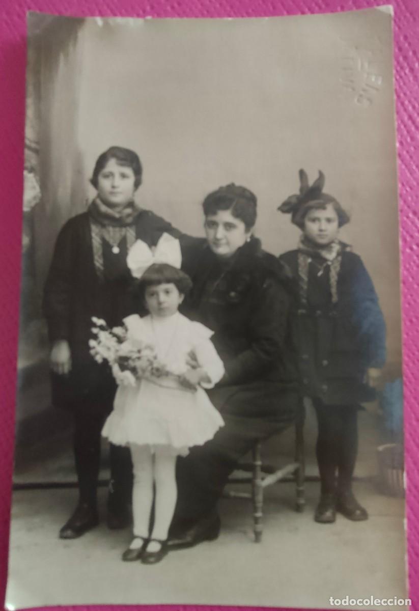 Postkarten: JATIVA FOTOGRAFO V. TALENS BAS