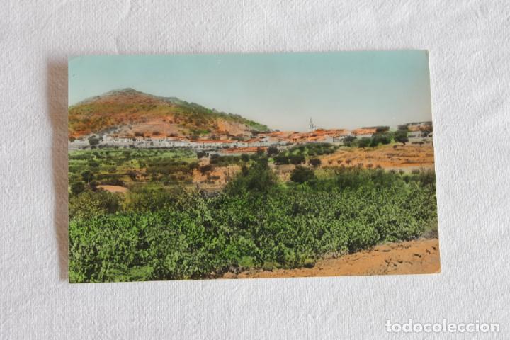 Postcards: MONTICHELVO VISTA PARCIAL DESDE EL CORRAL DEL POLLET