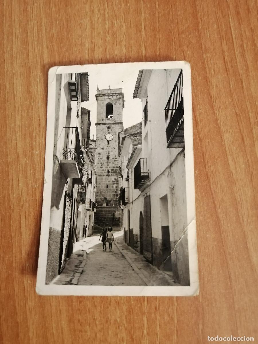 Postkarten: FOTO POSTAL USERAS CASTELLON.