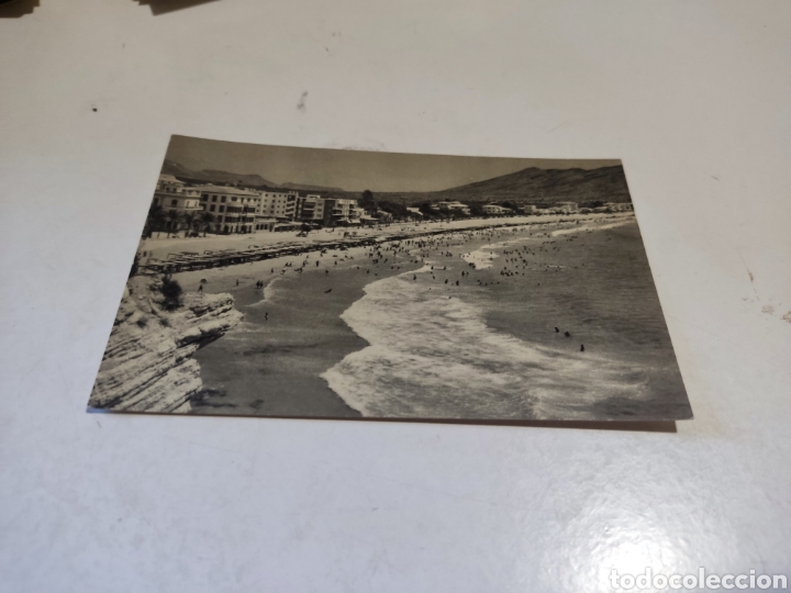 Postales: Postal Benidorm playa - Foto 1