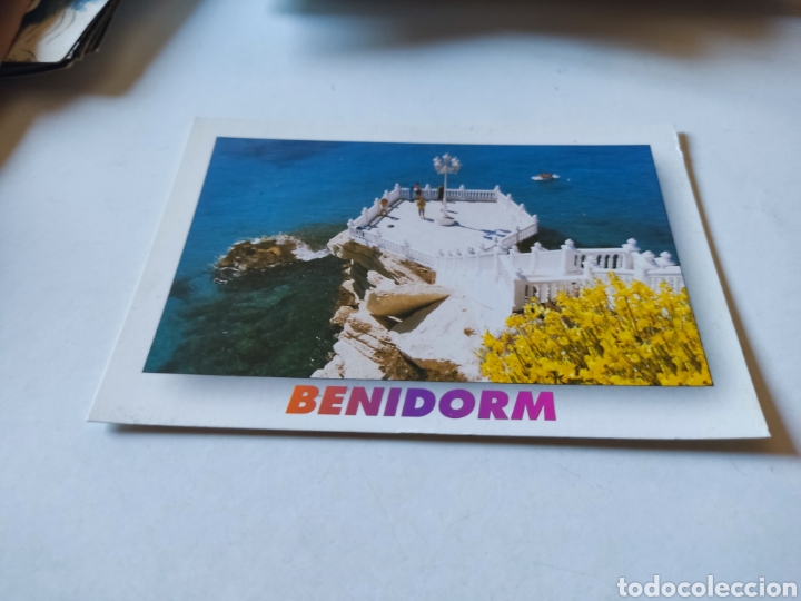 Postales: Postal Benidorm - Foto 1