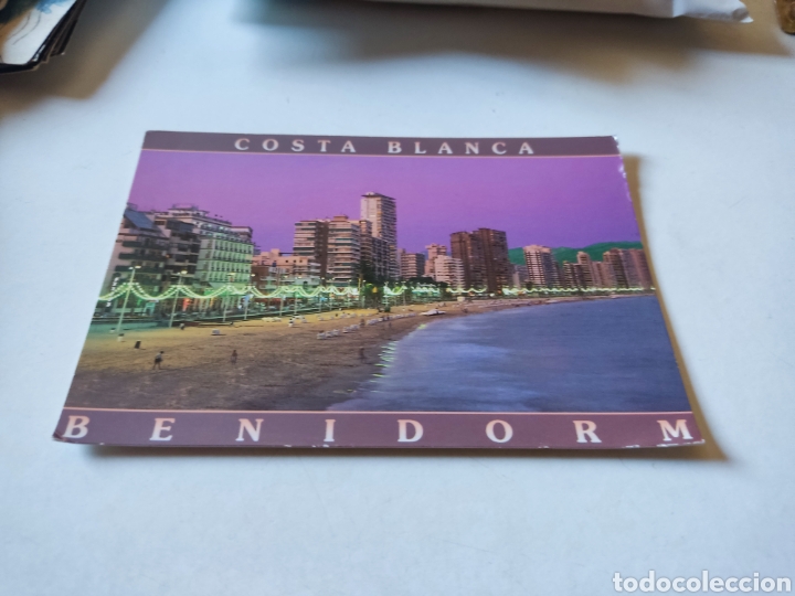 Postales: Postal Benidorm - Foto 1