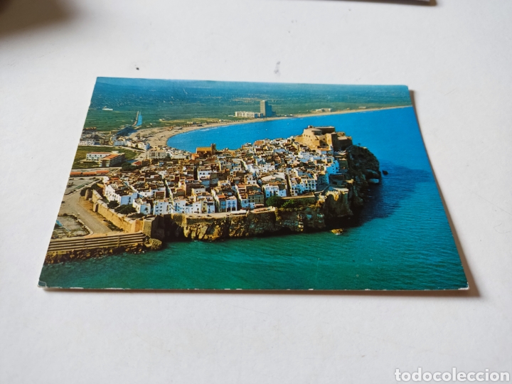 Postales: Postal Pe&ntilde;&iacute;scola - Foto 1
