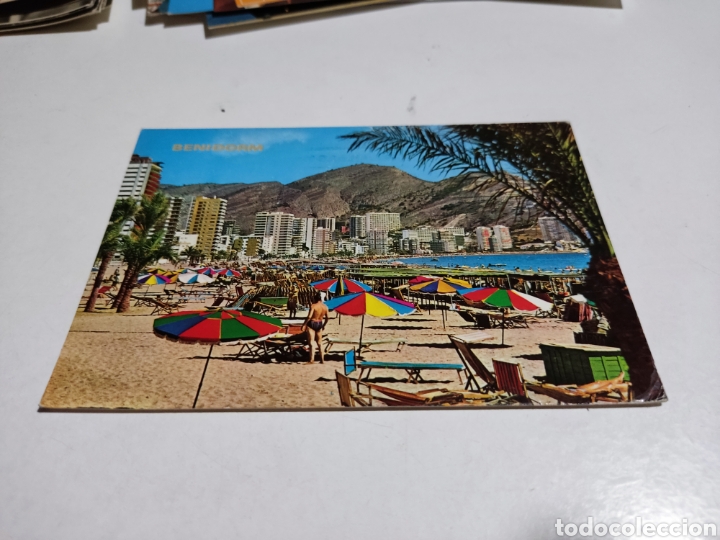 Postales: Postal Benidorm - Foto 1