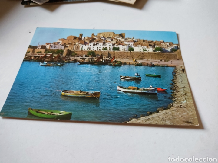 Postales: Postal Pe&ntilde;&iacute;scola - Foto 1
