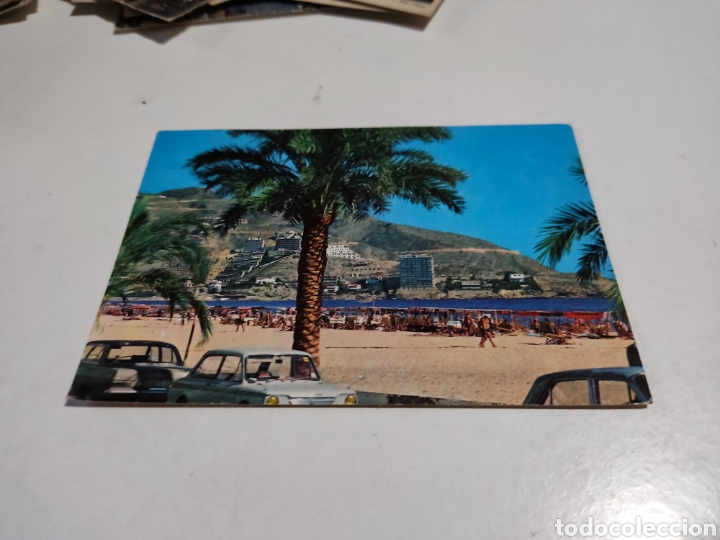 Postales: Postal Benidorm - Foto 1