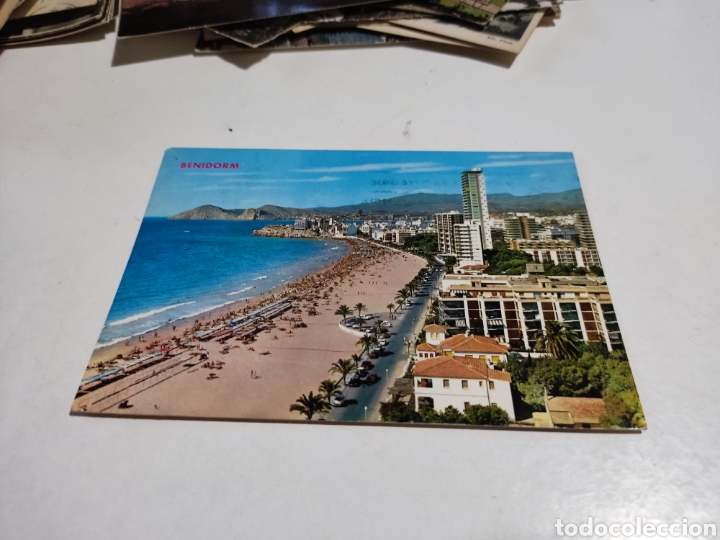 Postales: Postal Benidorm usada - Foto 1