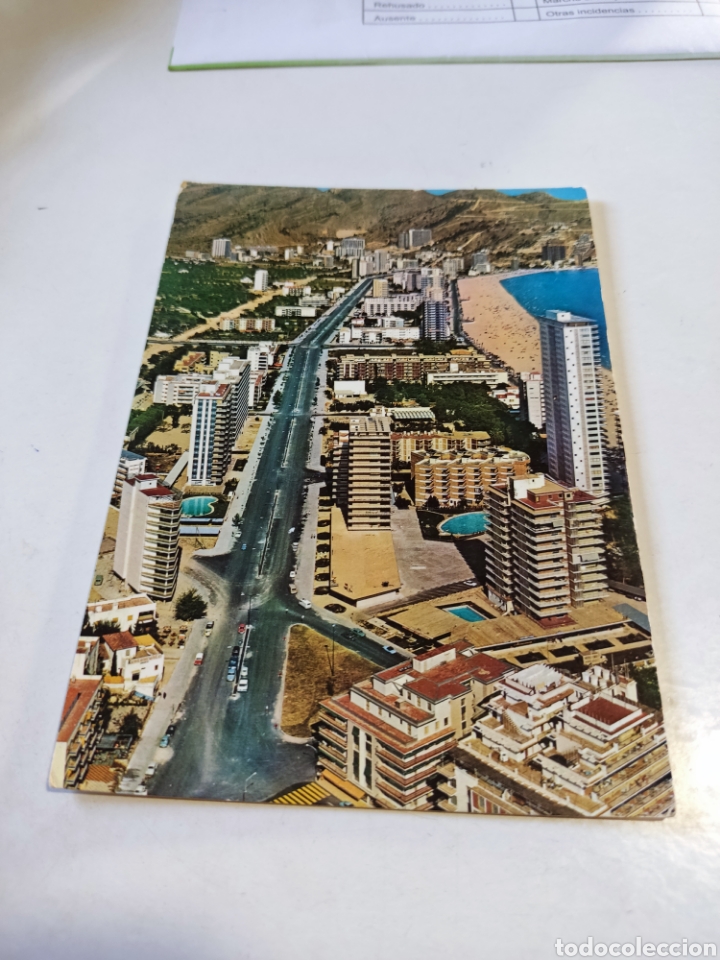 Postales: Postal Benidorm - Foto 1