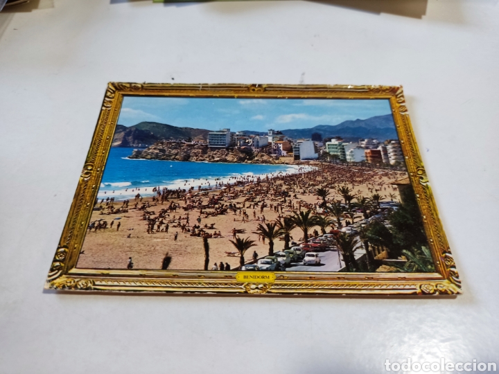 Postales: Postal Benidorm - Foto 1