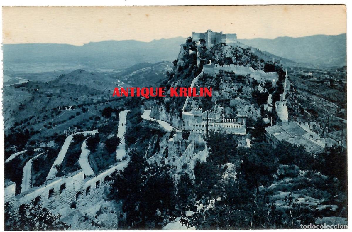 Postkarten: JATIVA N&ordm; 22 CUMBRE DEL CASTILLO MENOR / L. ROISIN / SIN CIRCULAR
