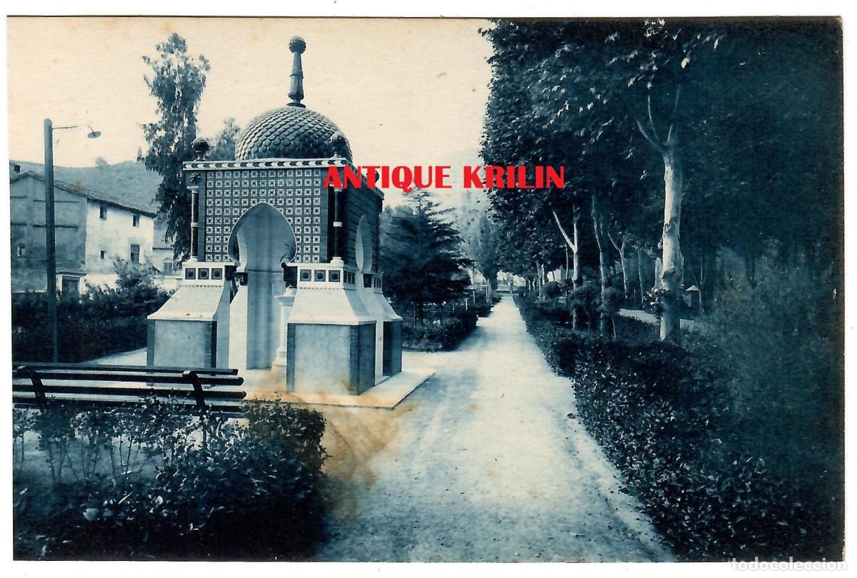 Postkarten: JATIVA N&ordm; 11 TEMPLETE DEL PARQUE DE LOS NI&Ntilde;OS / L. ROISIN / SIN CIRCULAR