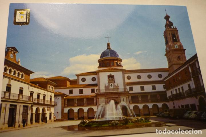 Postales: POSTAL NULES -PL.MAYOR - Foto 1