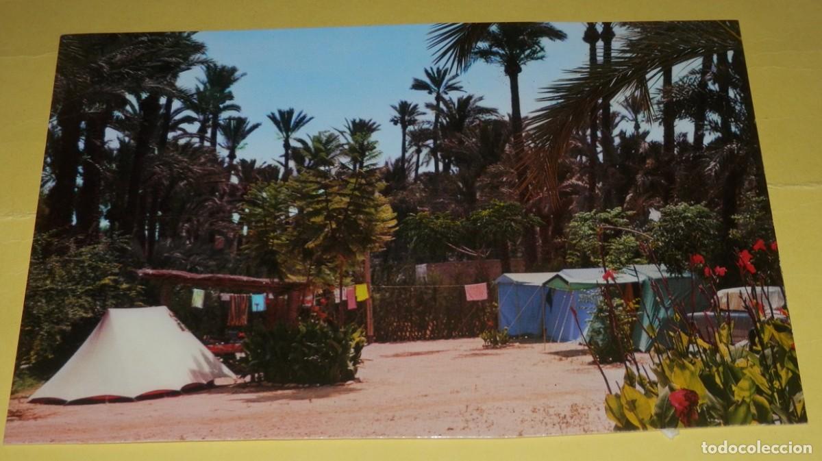 Postales: TARGETA POSTAL DE ELCHE - Foto 1