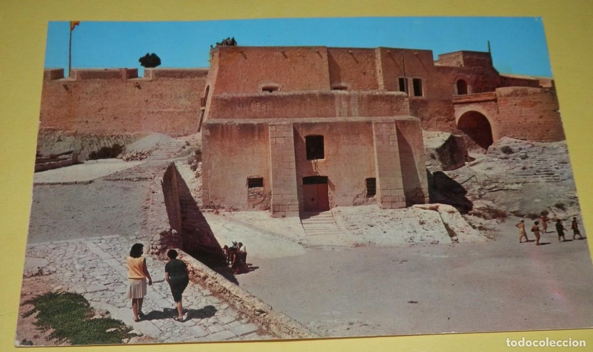 Postkarten: TARGETA POSTAL DE ALICANTE